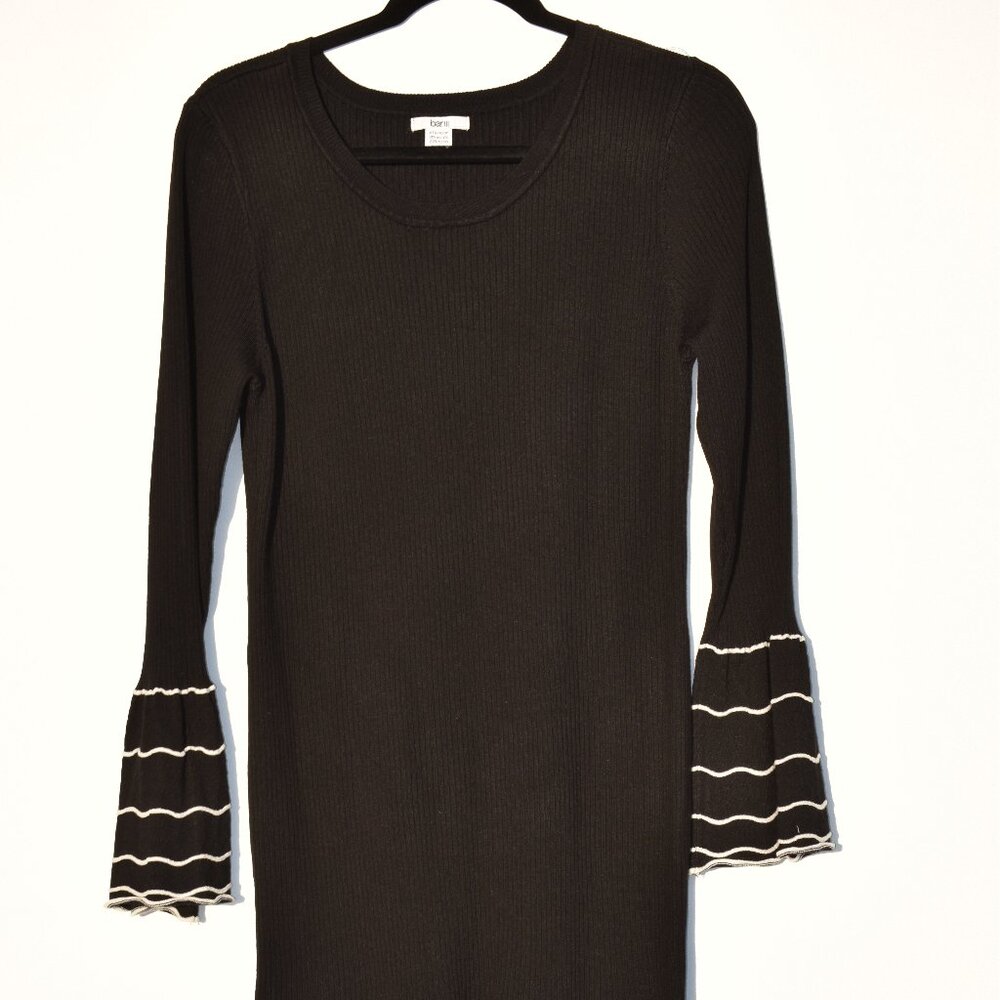 bar III Long Sleeve Dress